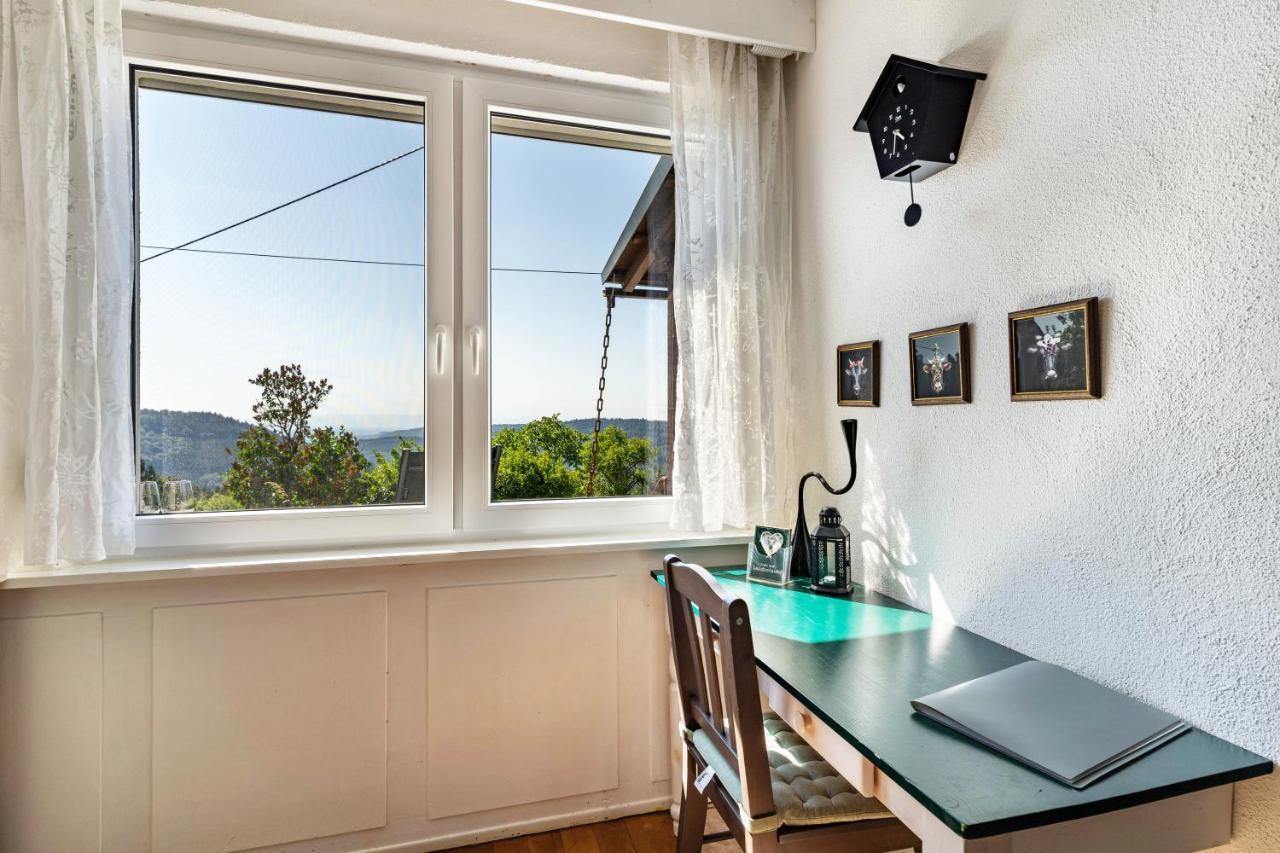 Augensteins Burgzimmer Seelbach  Exterior photo