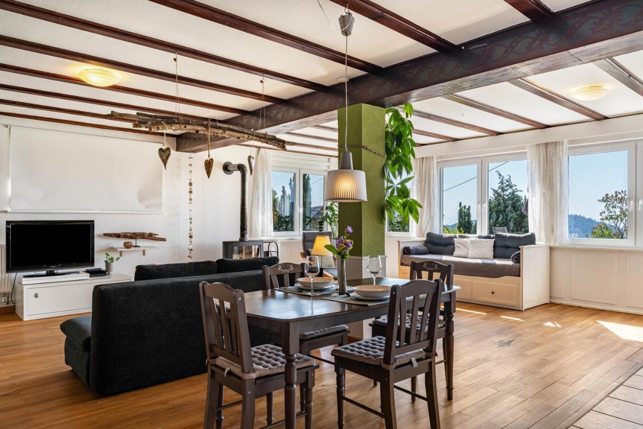 Augensteins Burgzimmer Seelbach  Exterior photo